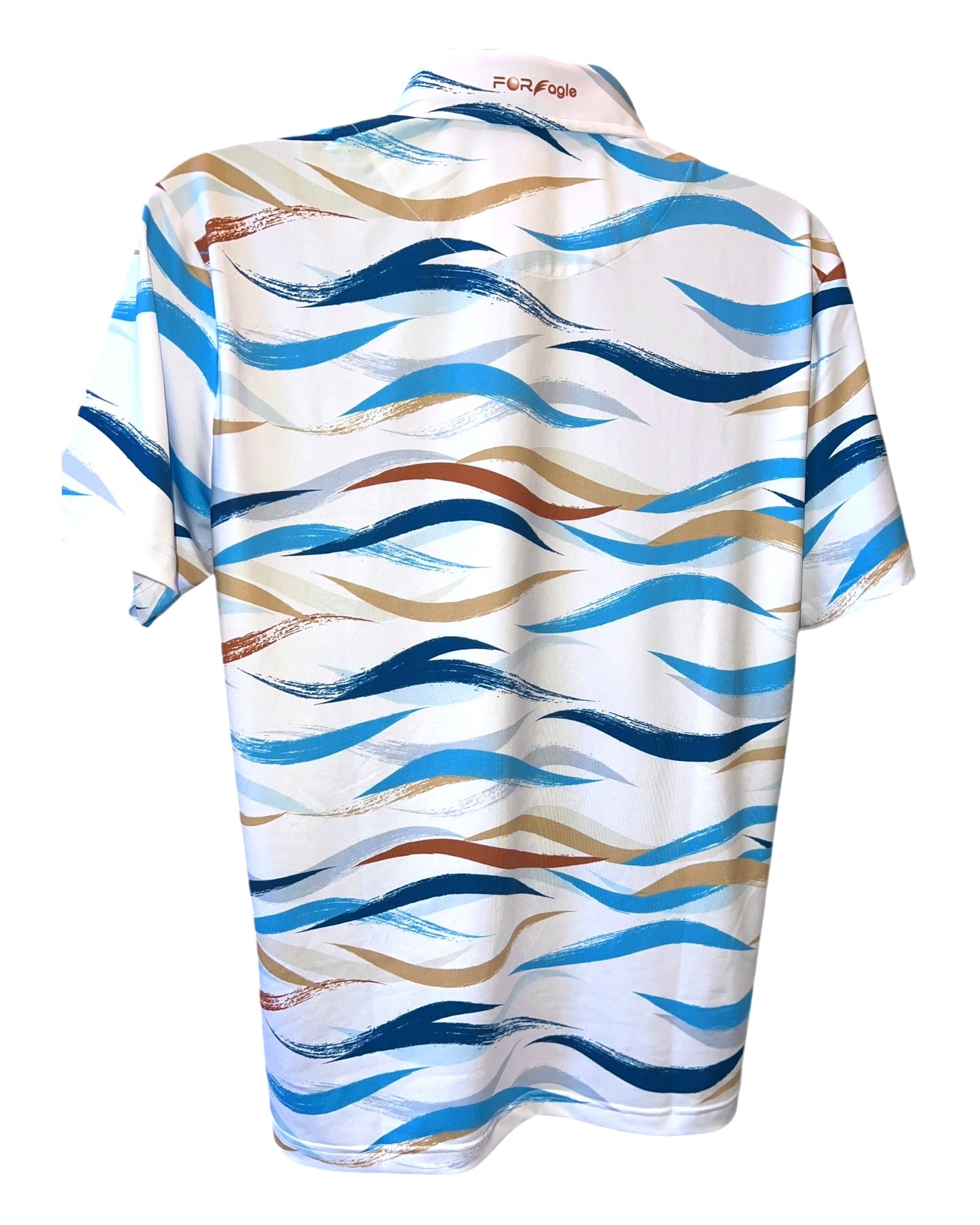 Beach Vibes Men's Polo