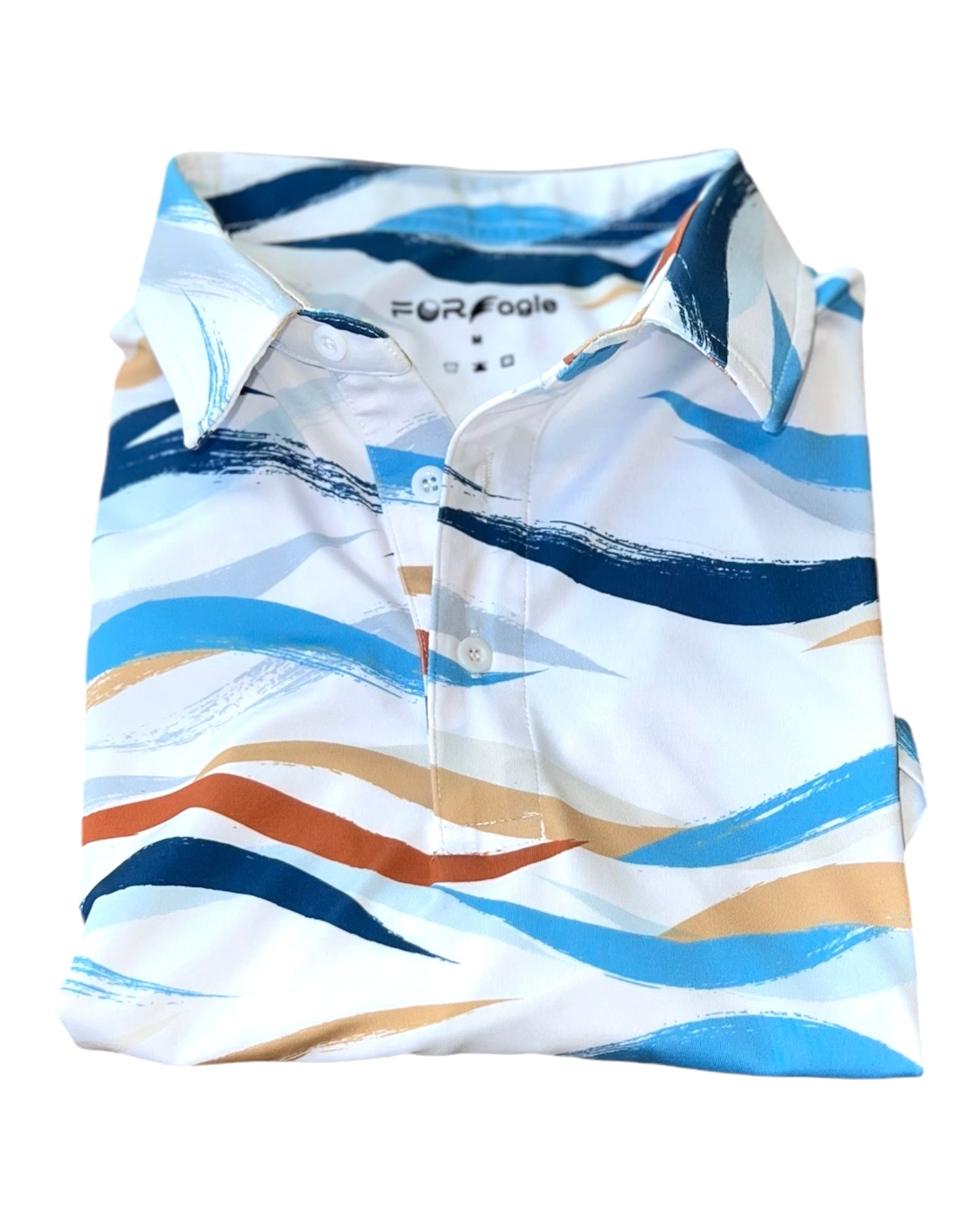 Beach Vibes Men's Polo