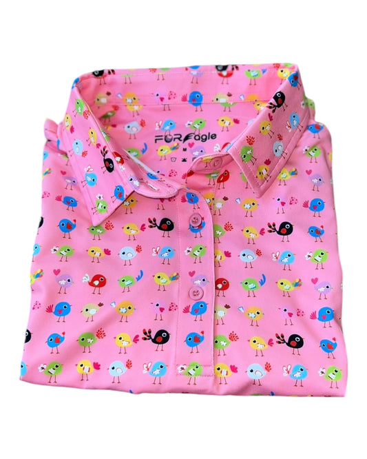 Birdies Men's Polo