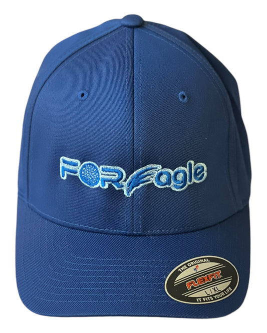 Ol' Blue - FLexfit 6277 Cap